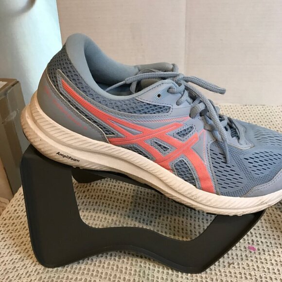 ASICS WOMENS GEL CONTEND SNEAKER 7 SIZE 10 - Picture 8 of 11